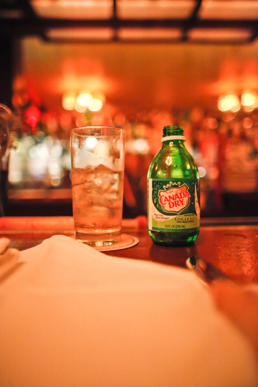Ginger Ale