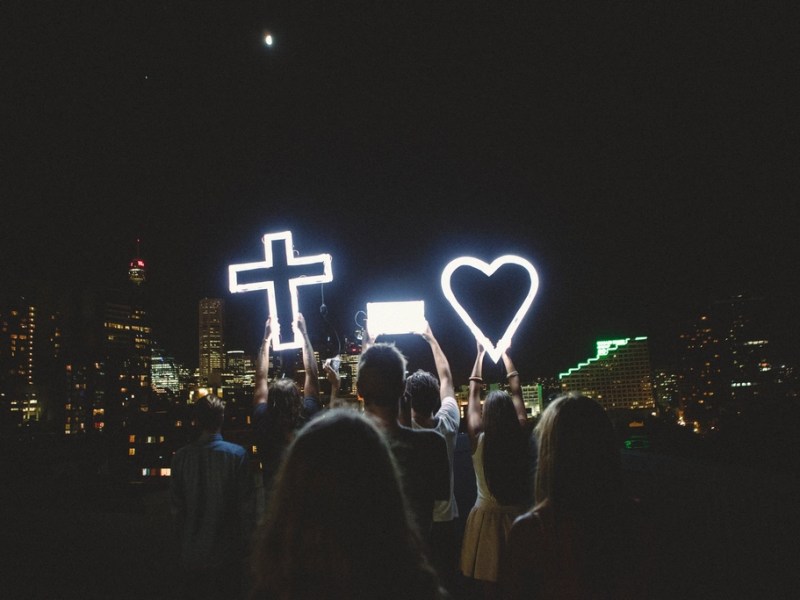 I Am a&nbsp;Christian.