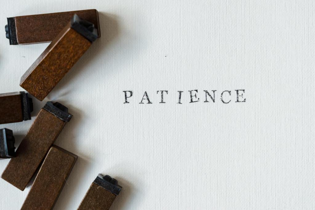 Patient to a Fault
