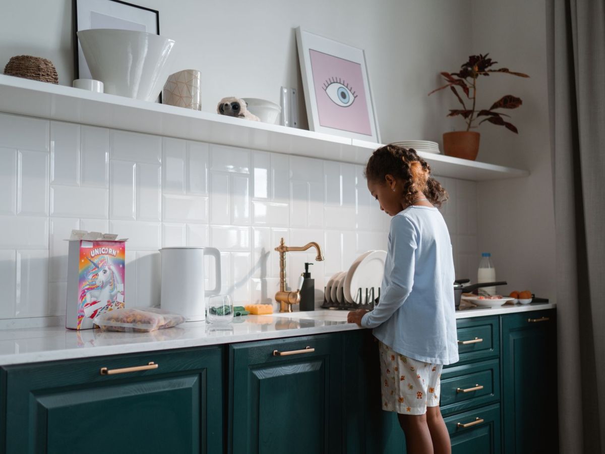The Dishwasher Decision