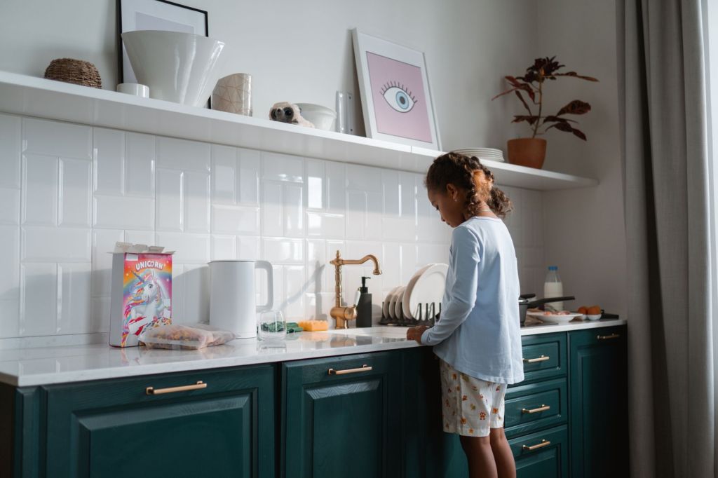 The Dishwasher Decision
